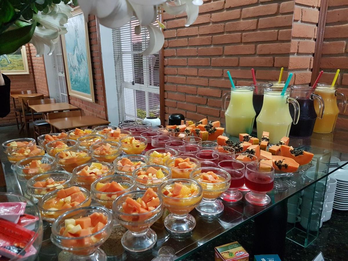 Hotel Sao Joao อิตู ภายนอก รูปภาพ