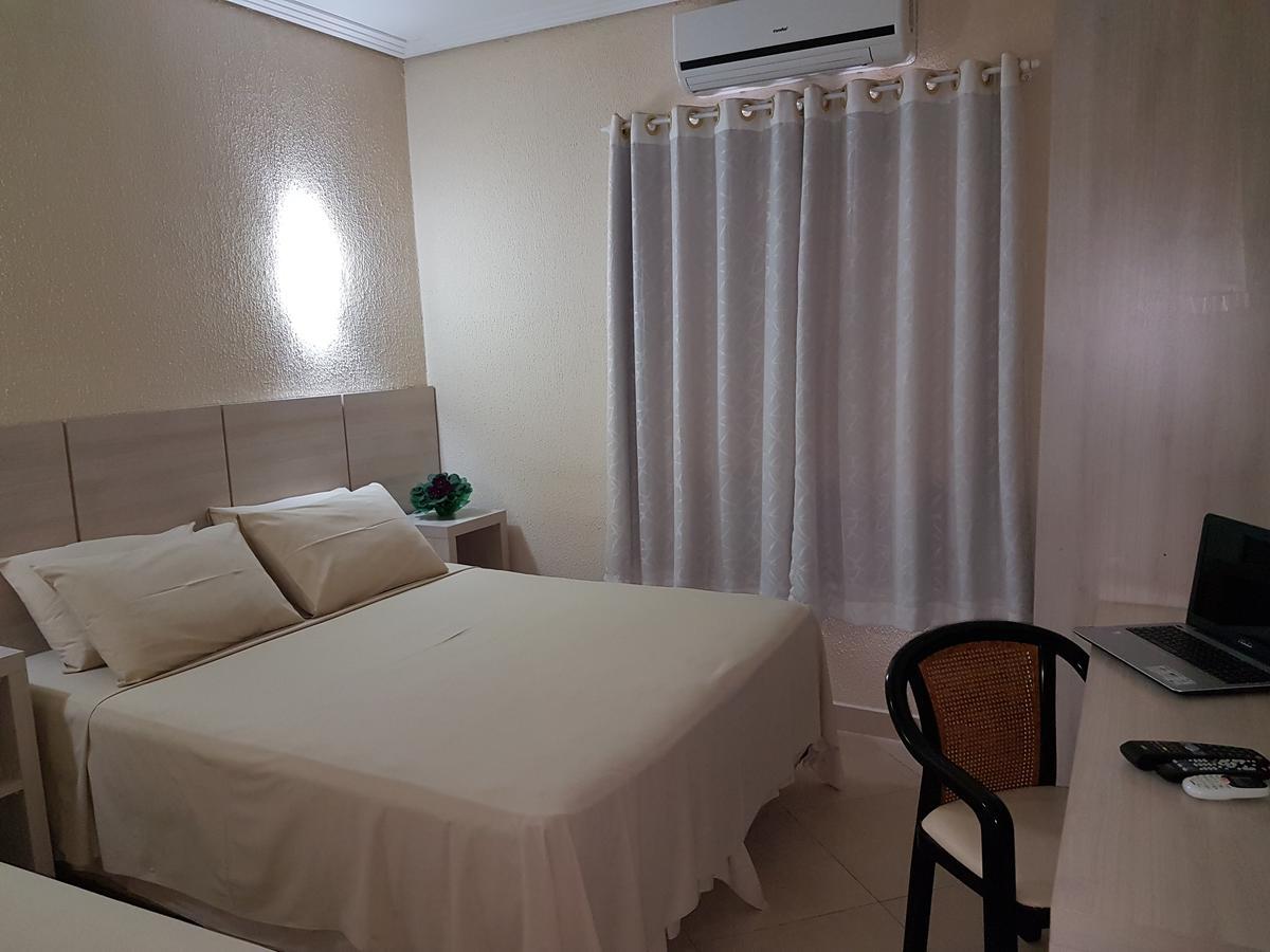 Hotel Sao Joao อิตู ภายนอก รูปภาพ