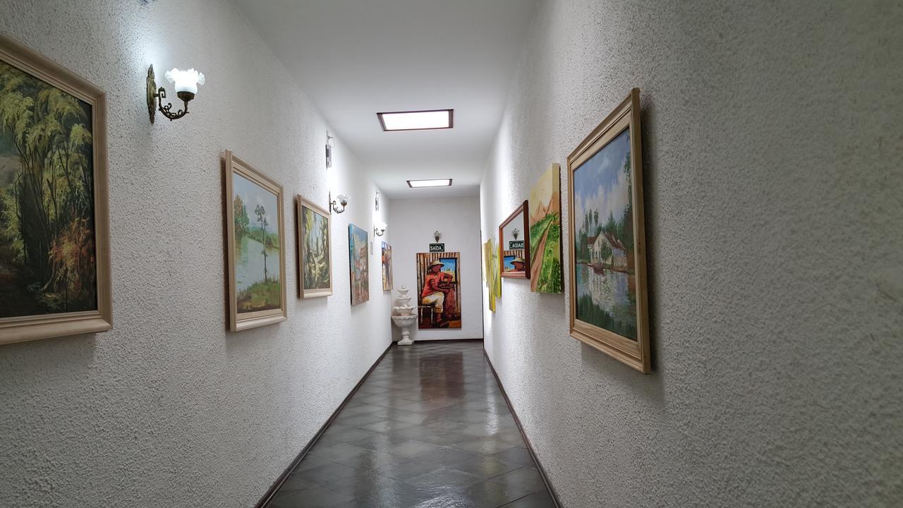 Hotel Sao Joao อิตู ภายนอก รูปภาพ