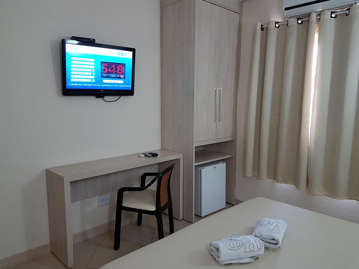 Hotel Sao Joao อิตู ภายนอก รูปภาพ